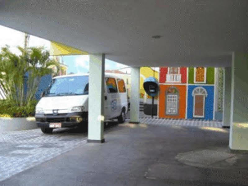 Hotel Canto Da Praia São Luís Exterior foto
